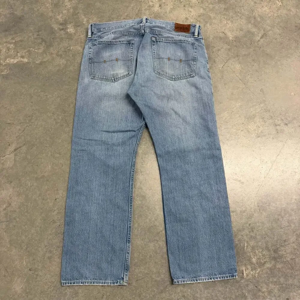 Vintage 2000’s Baggy Polo Ralph Lauren Denim